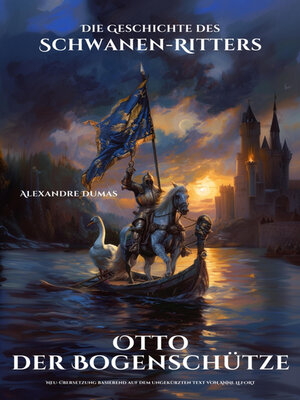 cover image of Otto der Bogenschütze